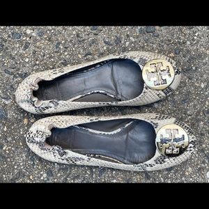 Authentic Tory Burch flats